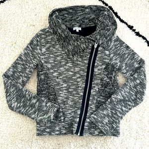 Splendid Moto Tweed Jacket